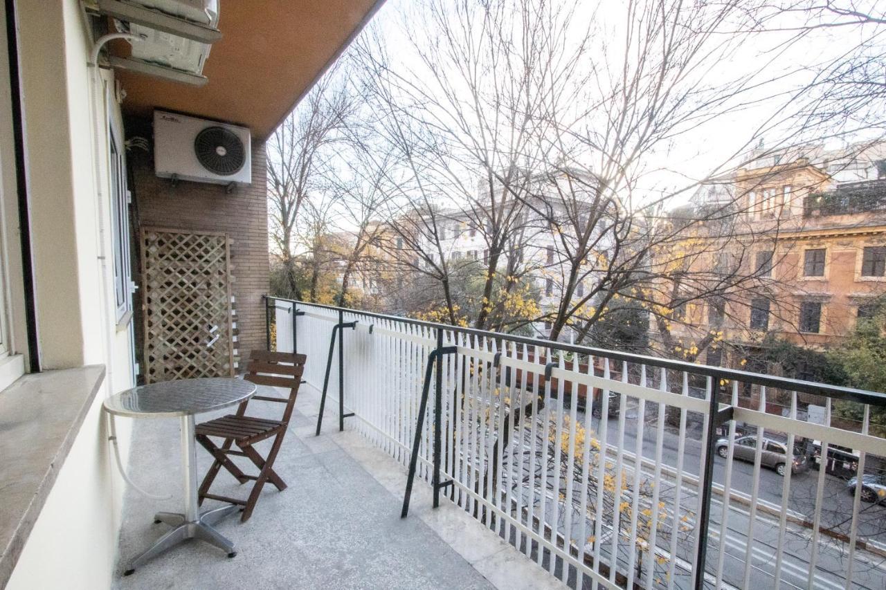 B&B Colorful Suite Yard Рим Экстерьер фото