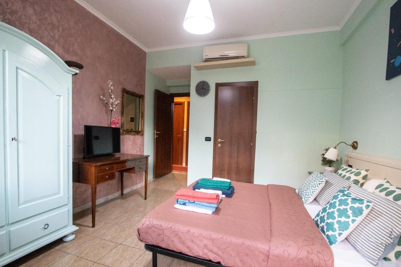 B&B Colorful Suite Yard Рим Экстерьер фото