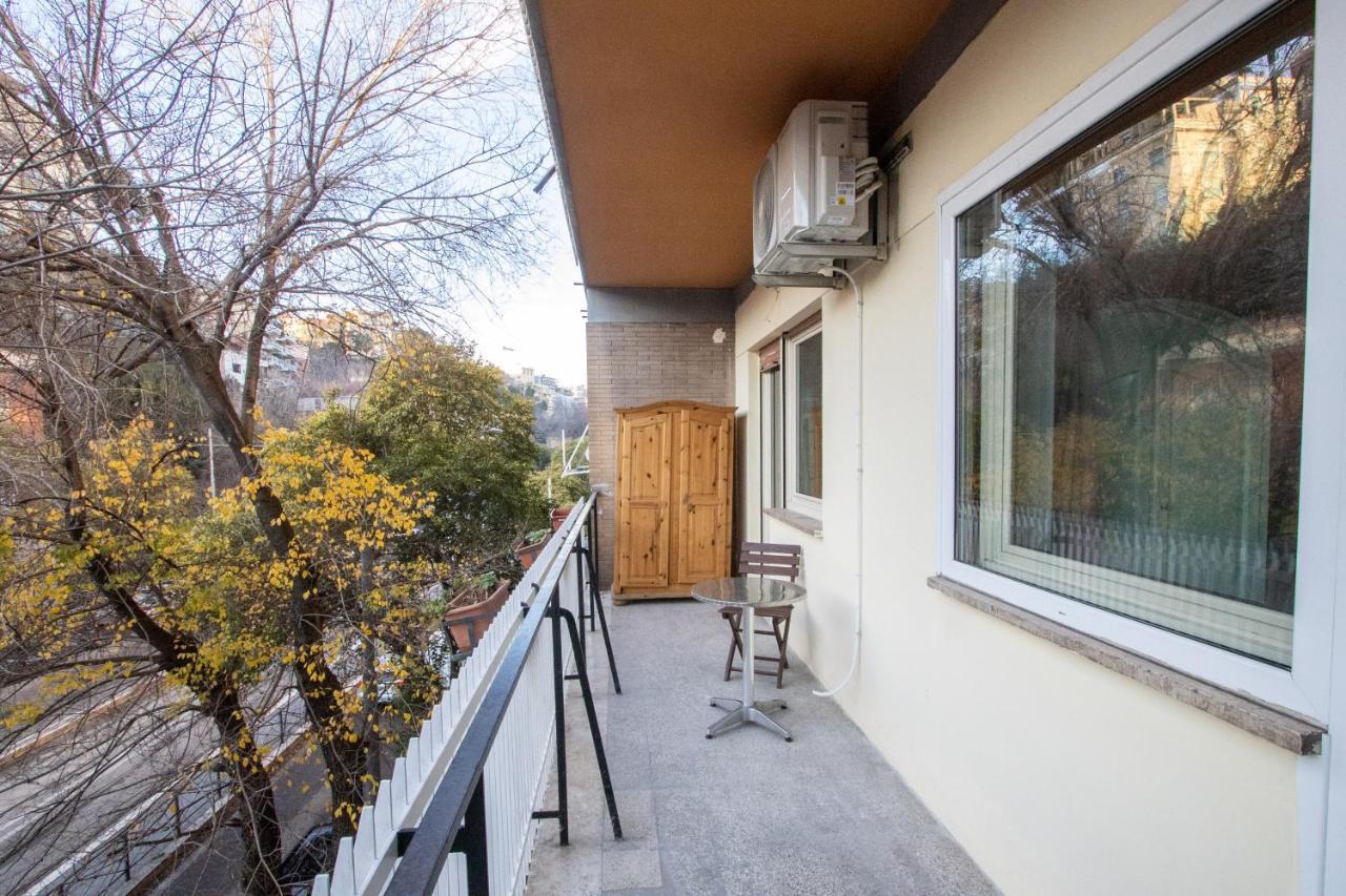 B&B Colorful Suite Yard Рим Экстерьер фото