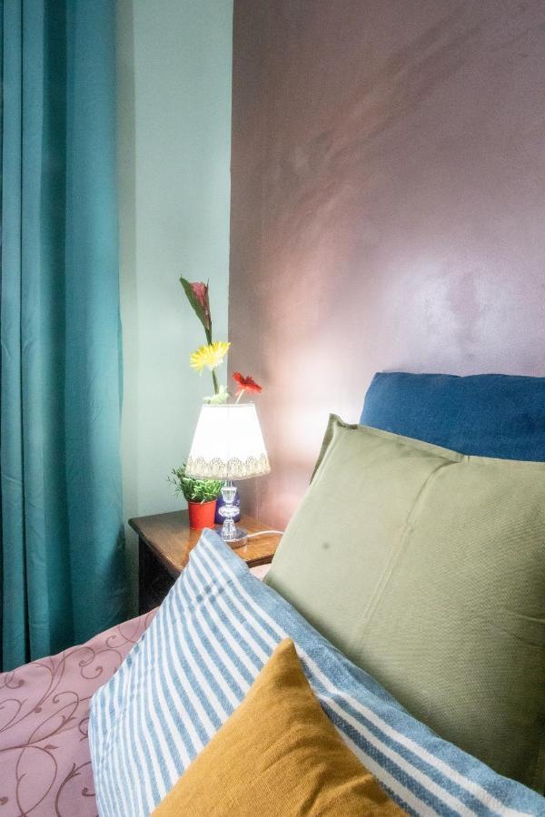 B&B Colorful Suite Yard Рим Экстерьер фото