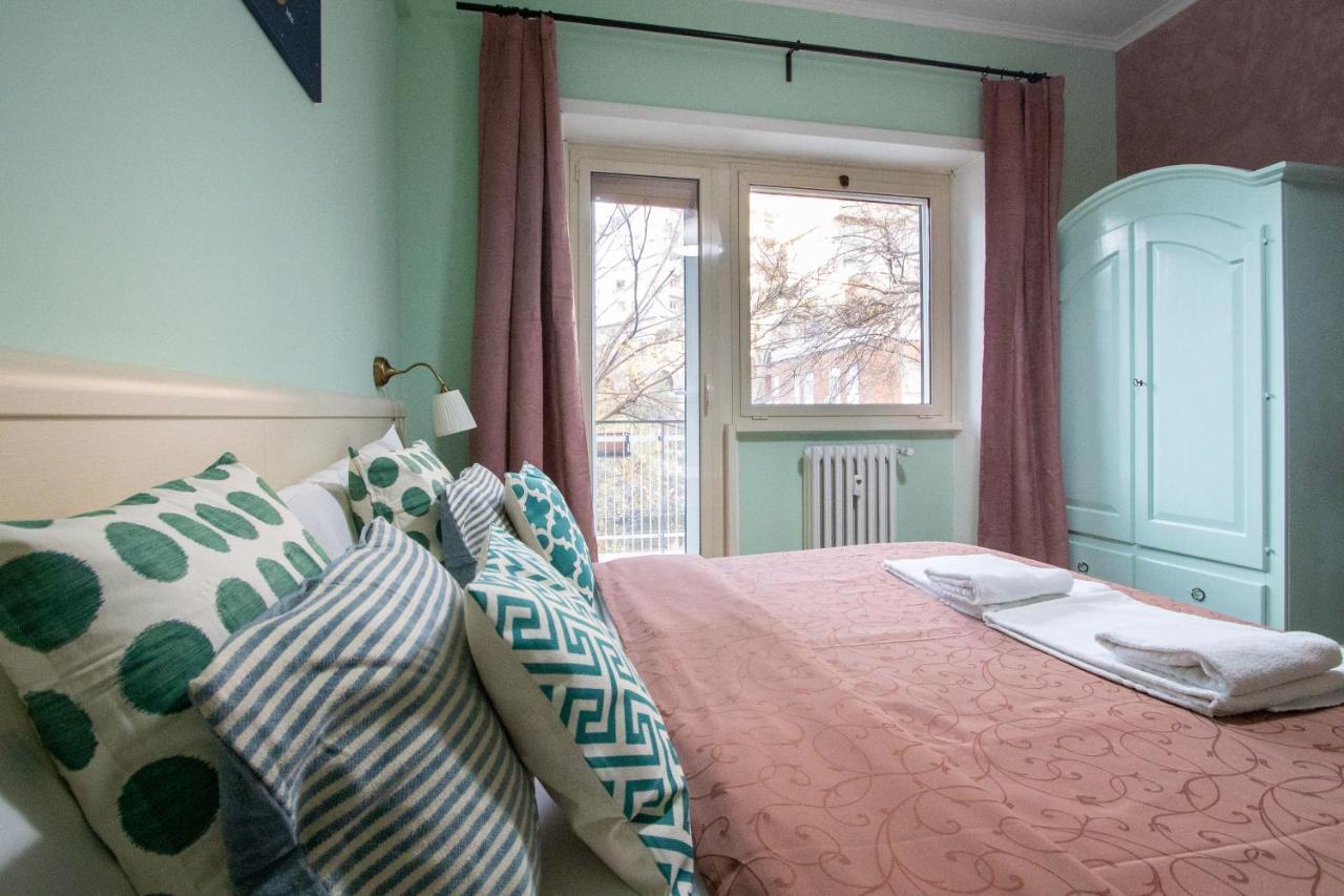 B&B Colorful Suite Yard Рим Экстерьер фото