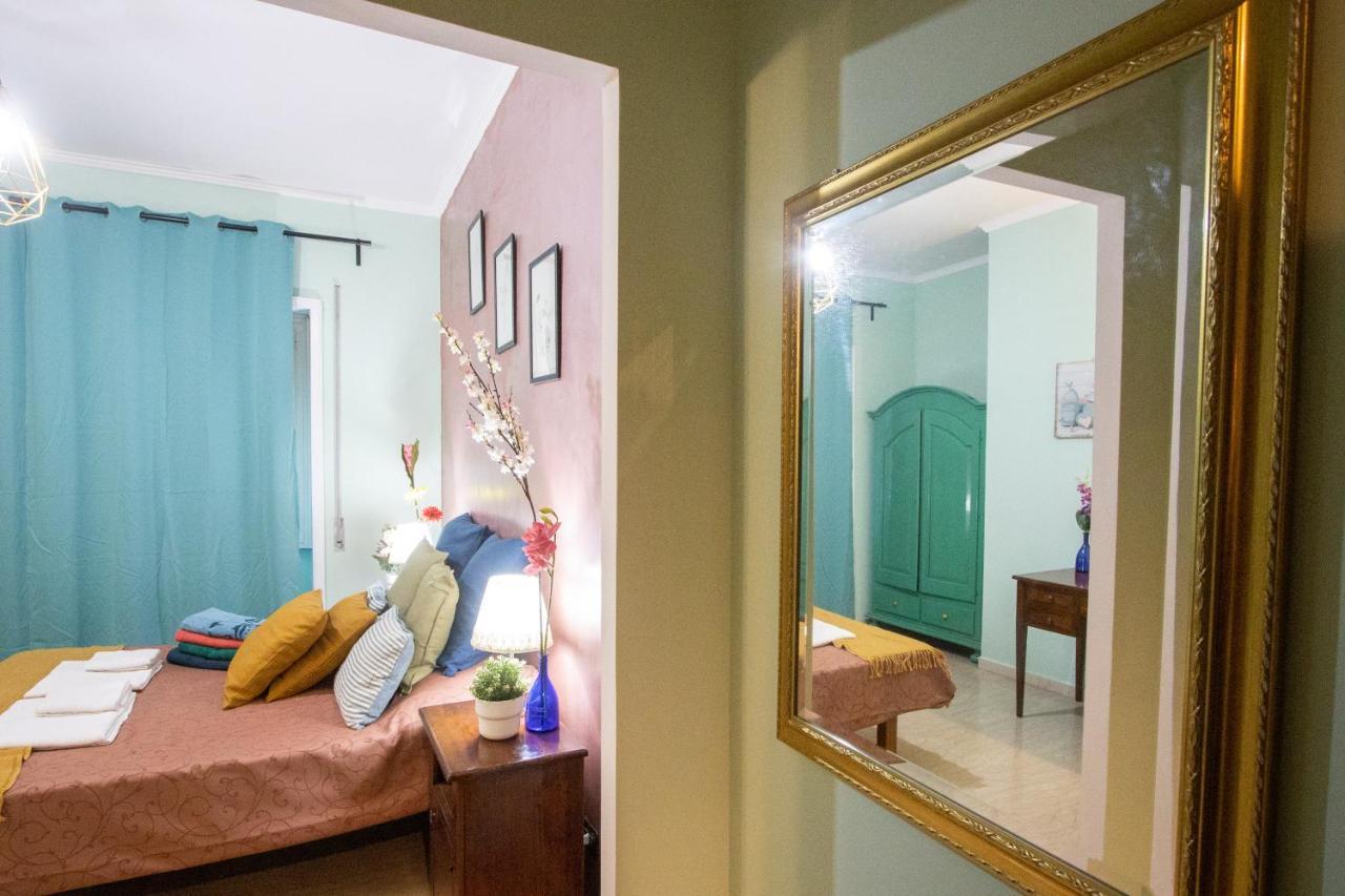B&B Colorful Suite Yard Рим Экстерьер фото
