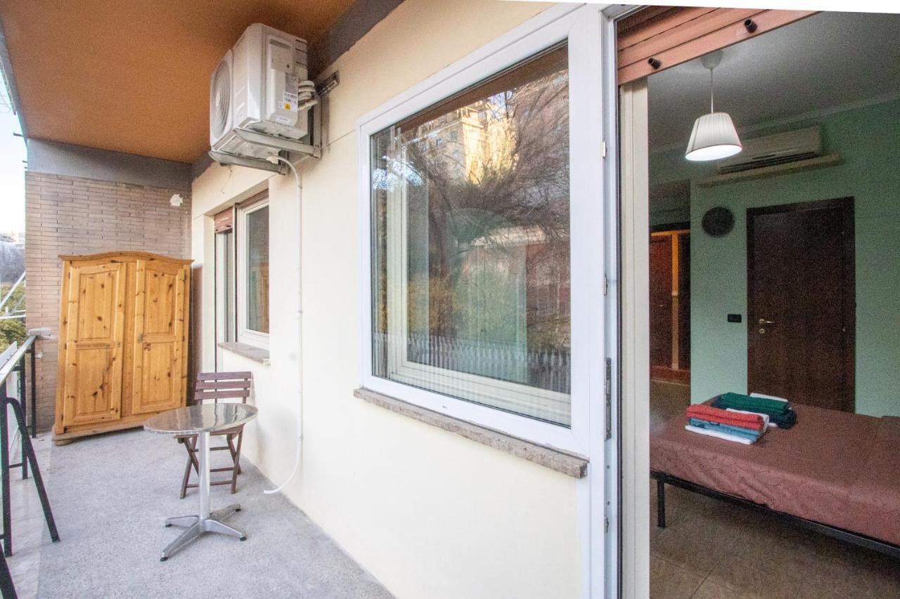 B&B Colorful Suite Yard Рим Экстерьер фото