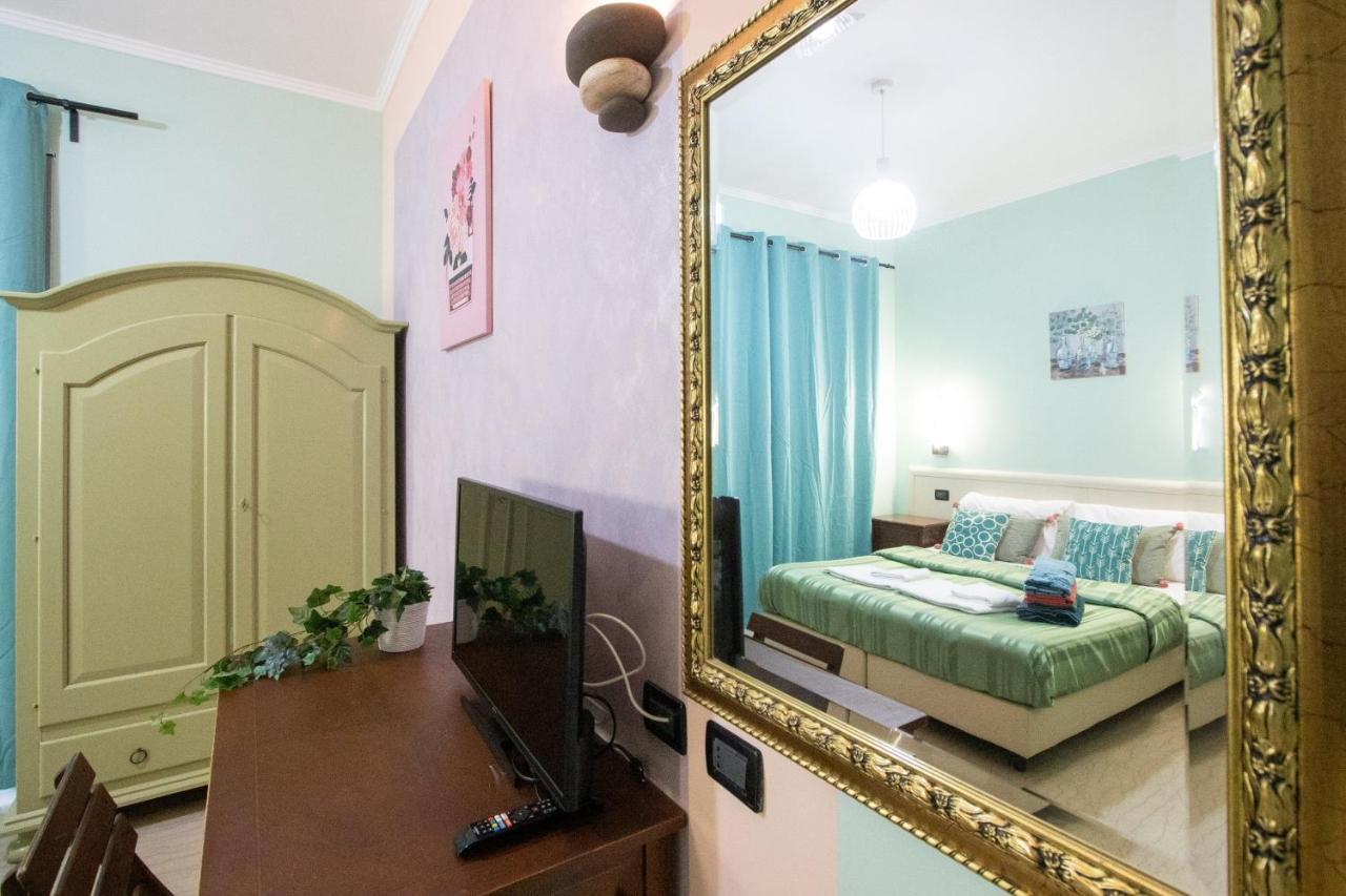 B&B Colorful Suite Yard Рим Экстерьер фото