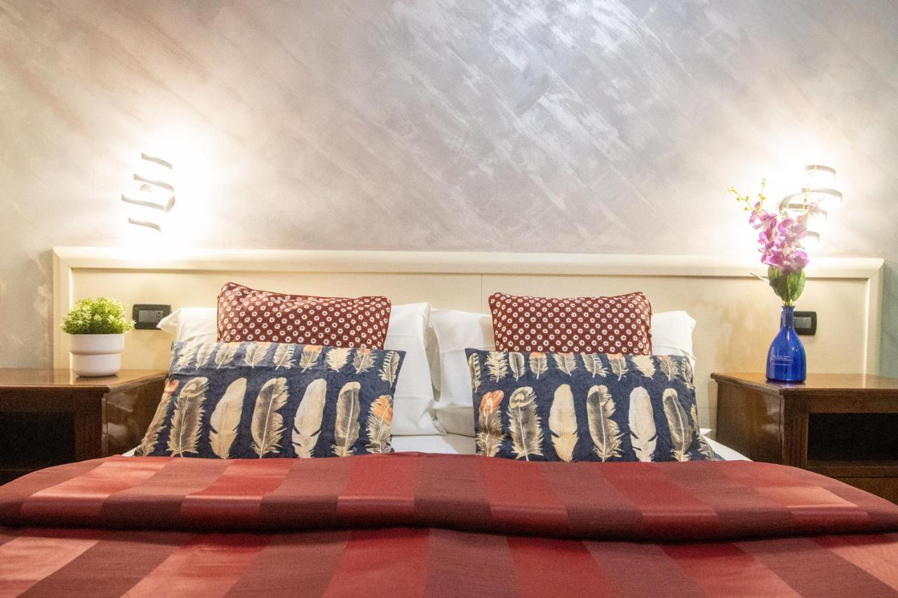 B&B Colorful Suite Yard Рим Экстерьер фото