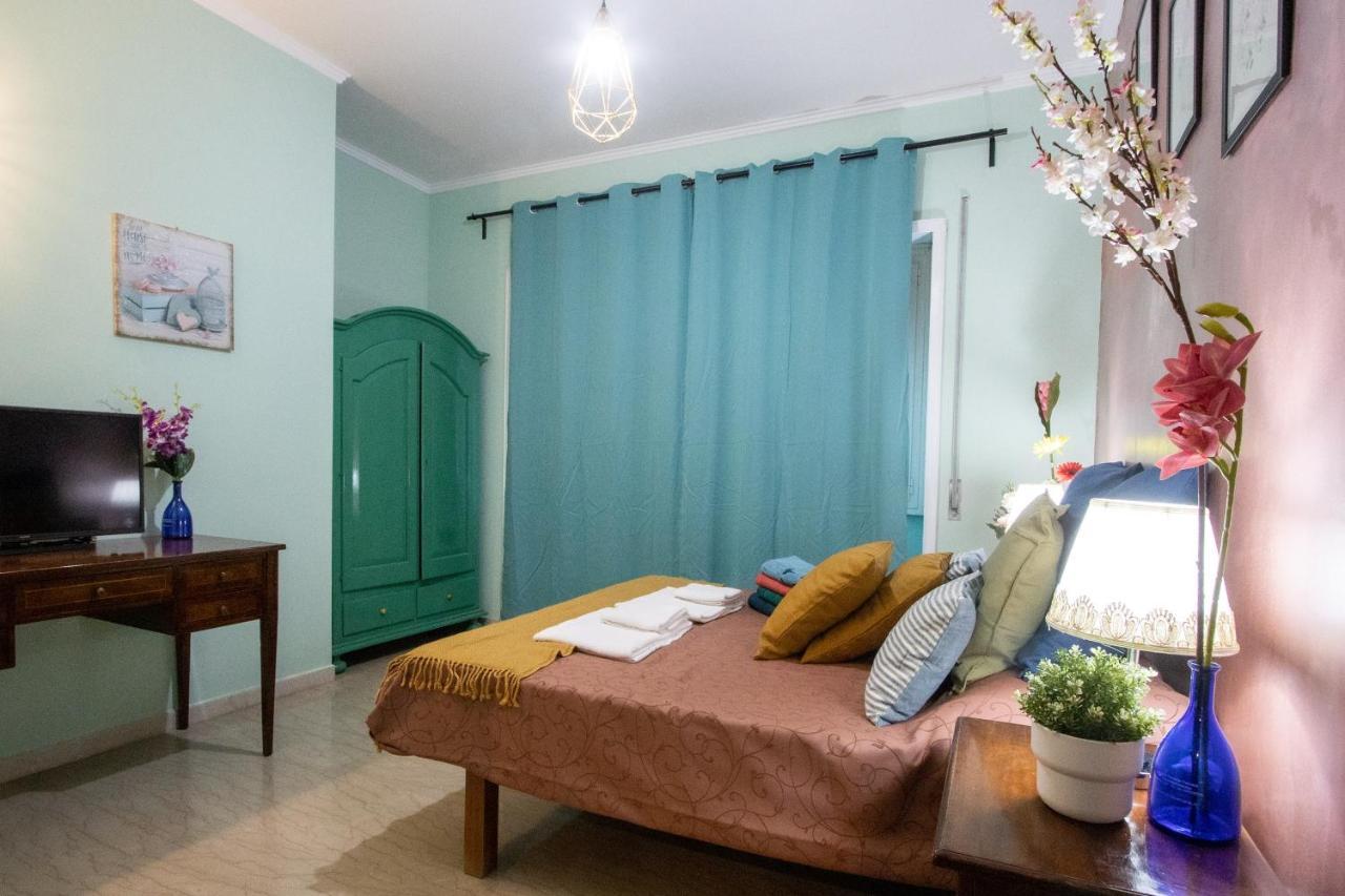 B&B Colorful Suite Yard Рим Экстерьер фото