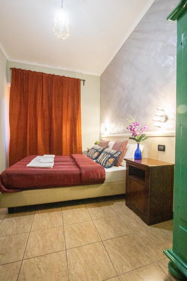 B&B Colorful Suite Yard Рим Экстерьер фото