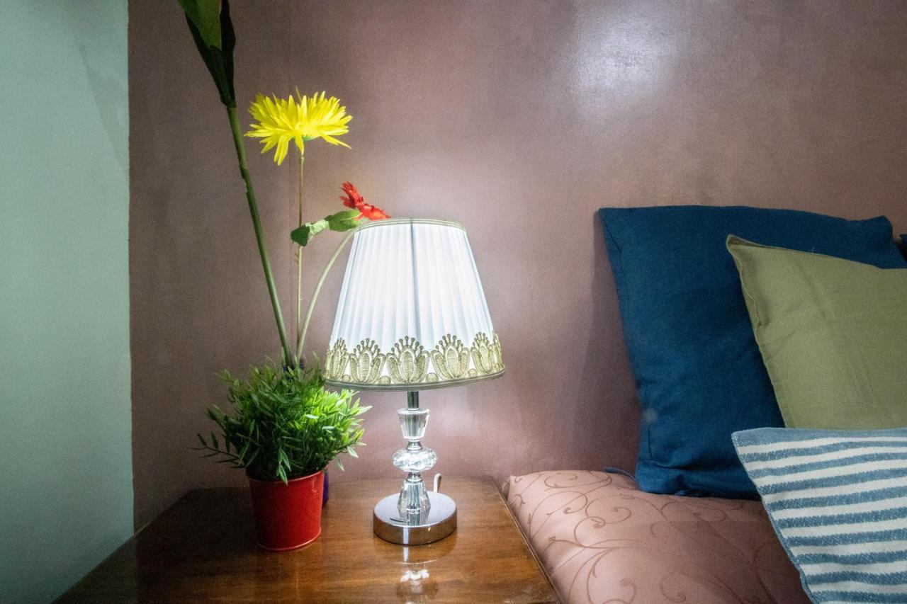 B&B Colorful Suite Yard Рим Экстерьер фото