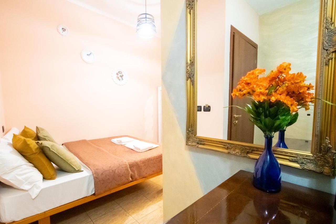 B&B Colorful Suite Yard Рим Экстерьер фото